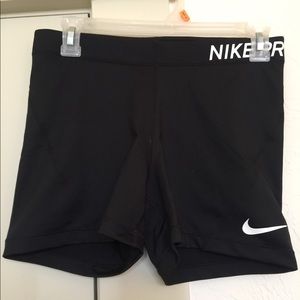 Nike Pro Dri-Fit Compression Shorts
